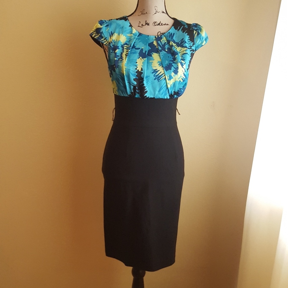 Tiana B. Dress